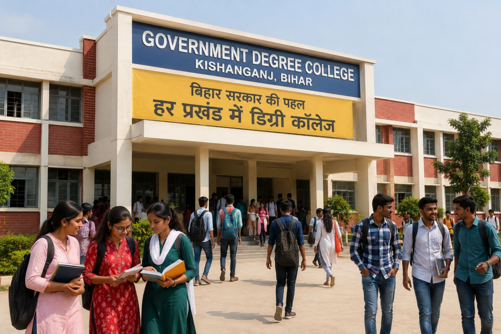 Bihar Government Plans Degree Colleges in Every Block 7bfc5c07 4561 4ae2 b97f 094c6f4351cb