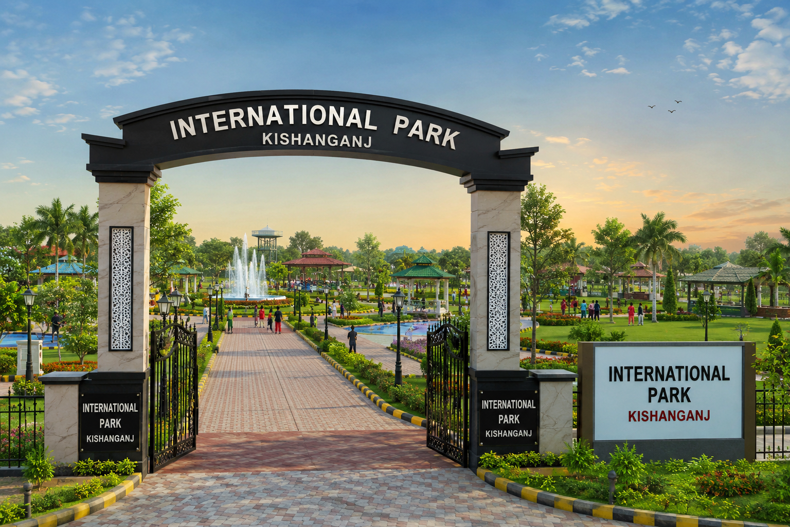 International park