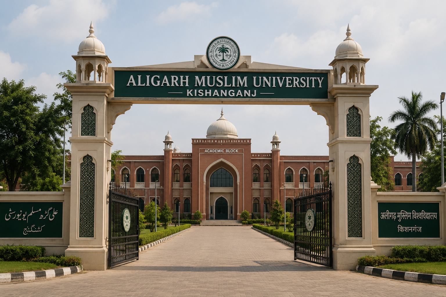 Aligarh Muslim University