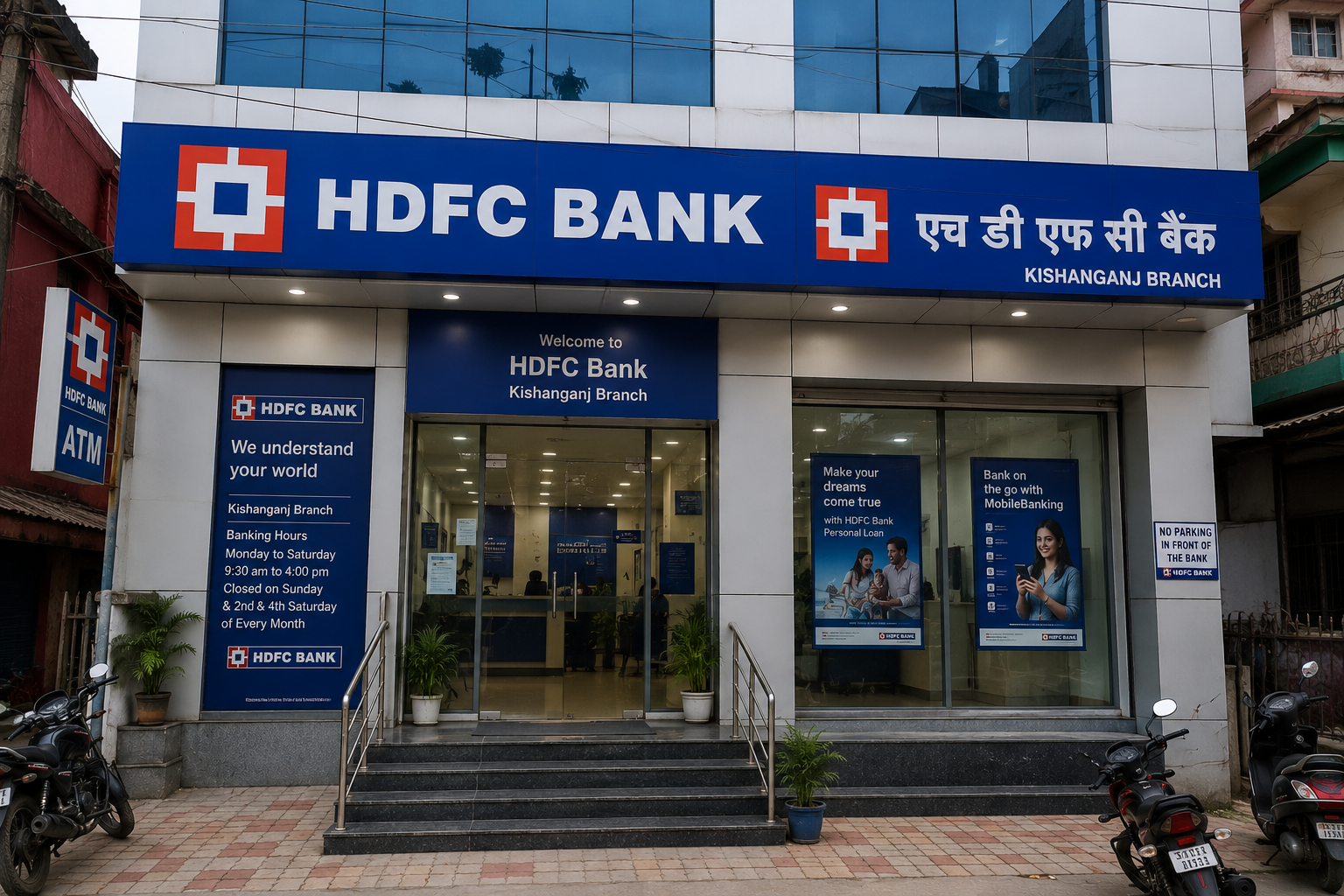 HDFC Bank