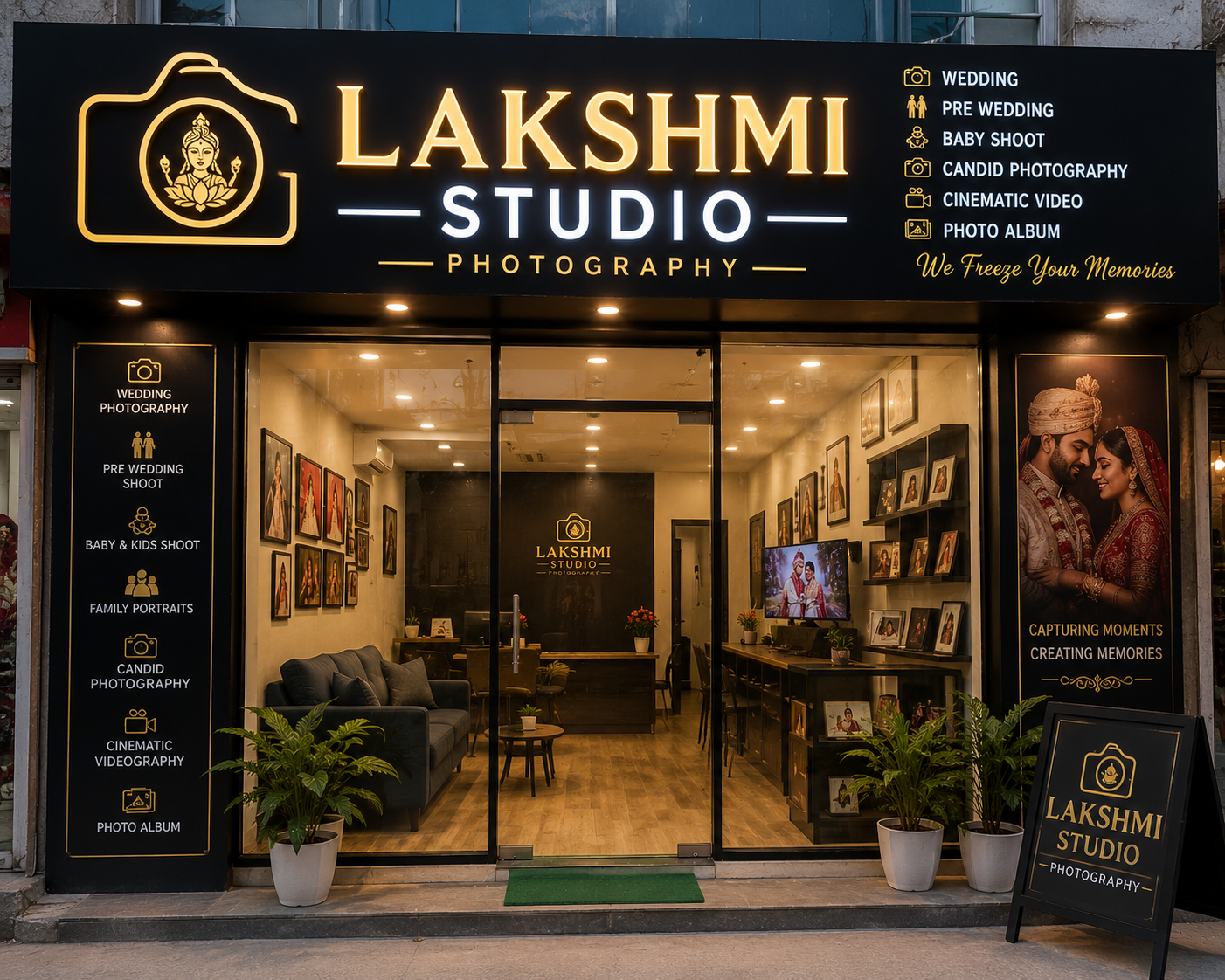 Laxmi Studio