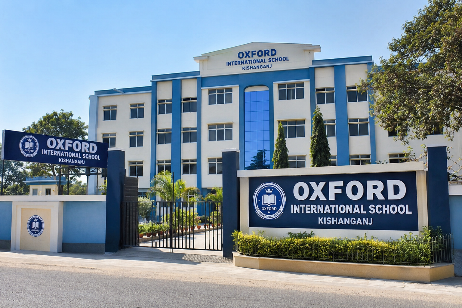 Oxford International School