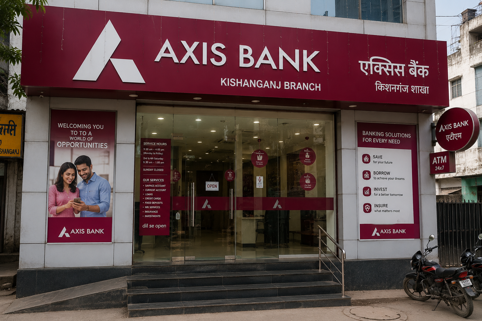 Axis Bank