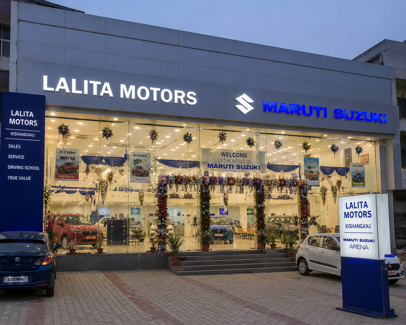 Lalita Motors
