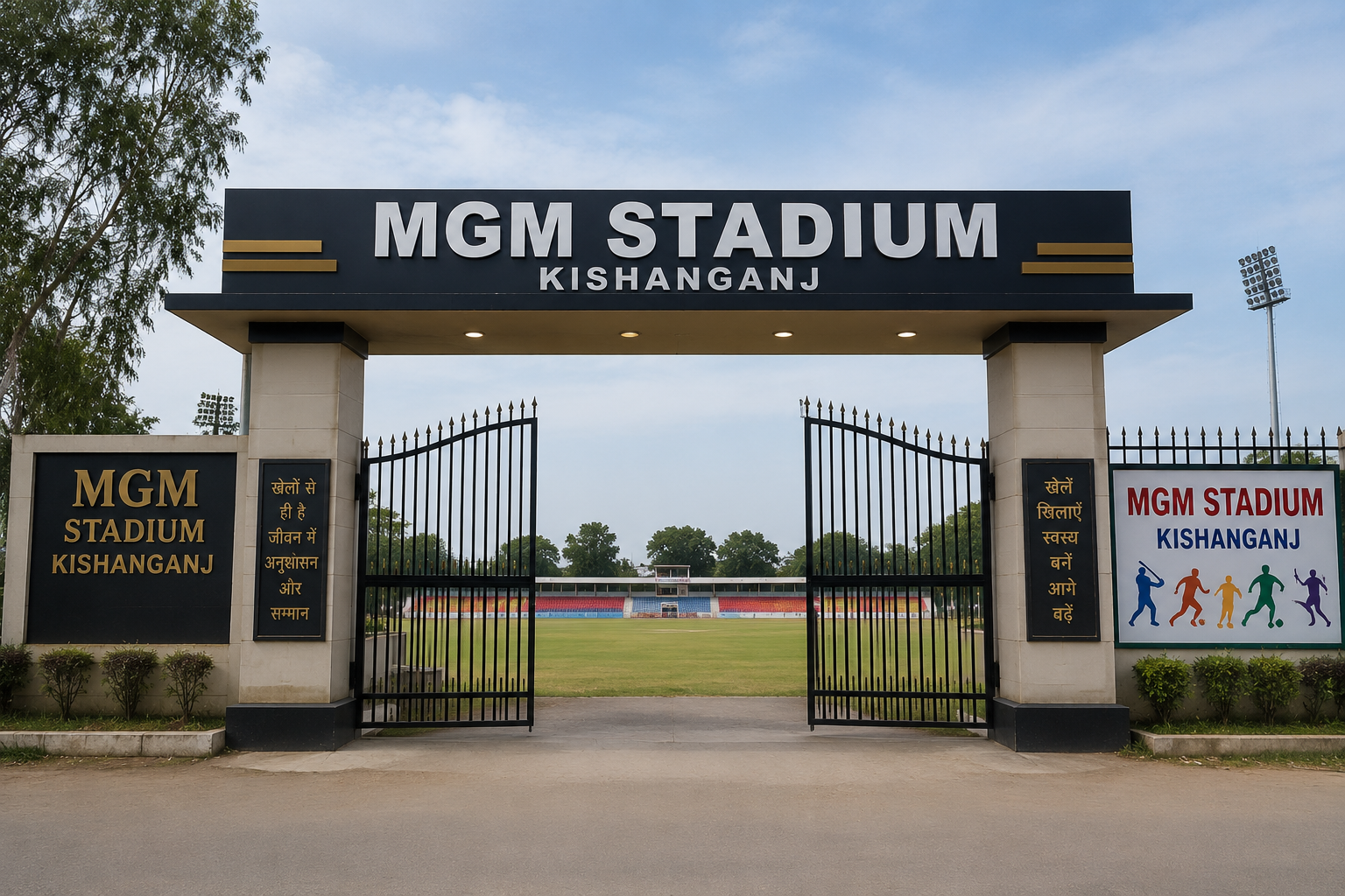 MGM Stadium