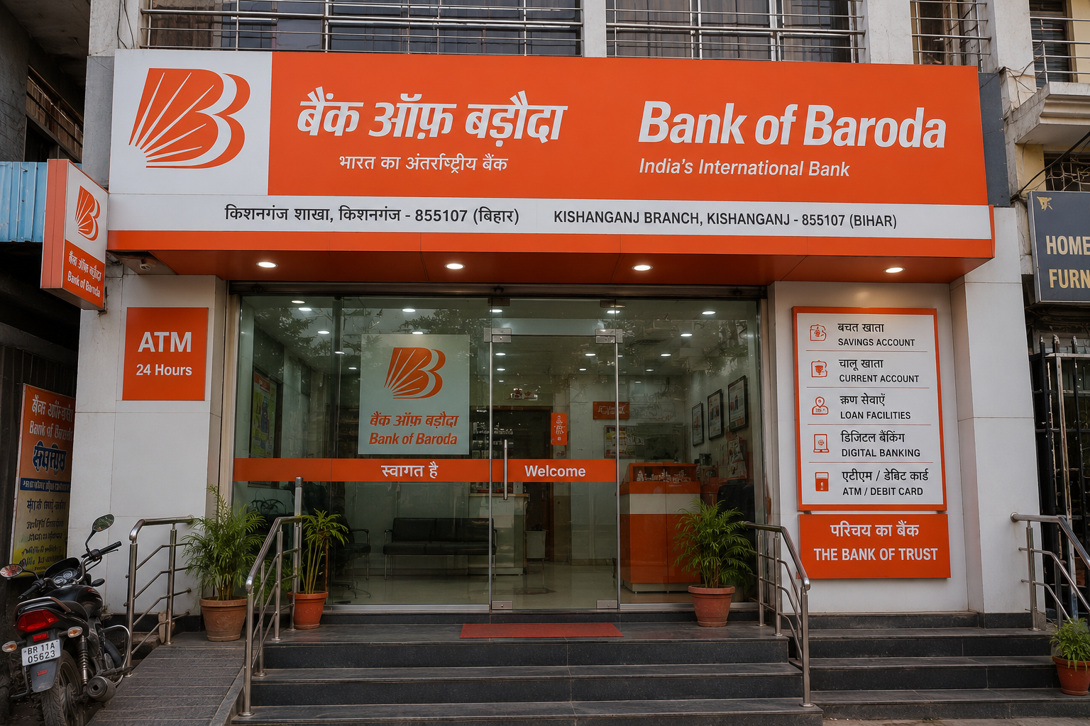Bank of Baroda