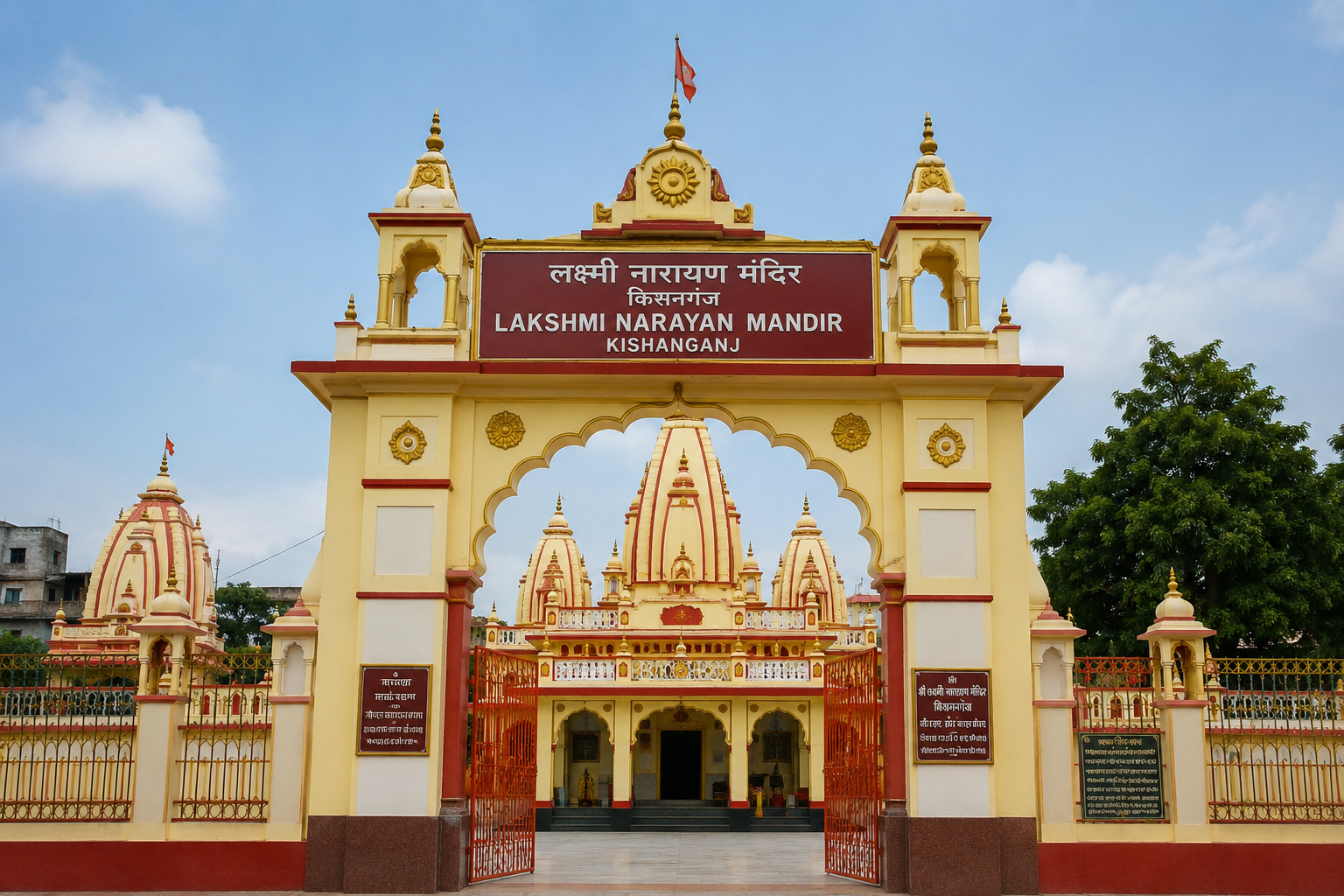 Lakshmi Narayan Mandir