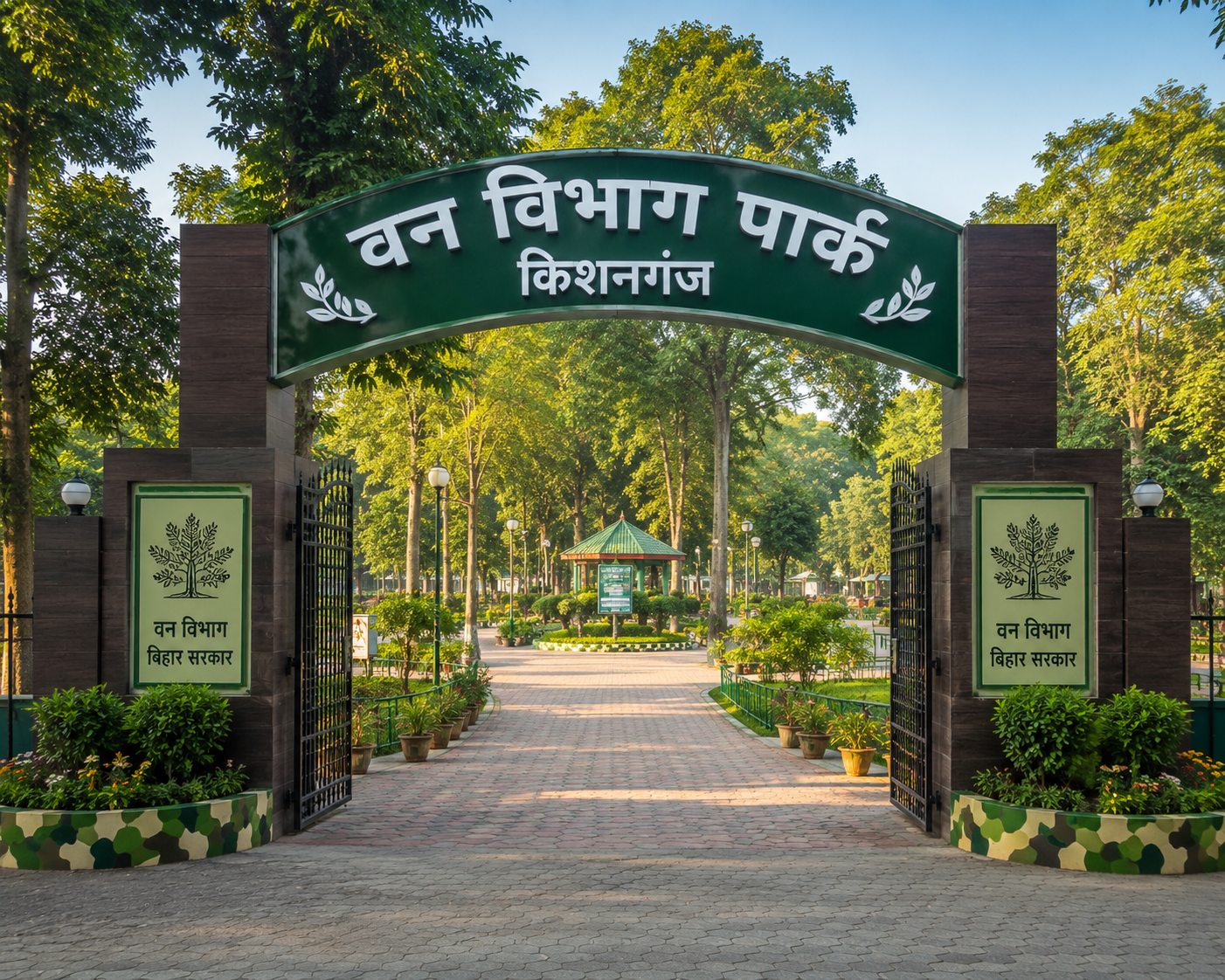Van Vibhag Kishanganj