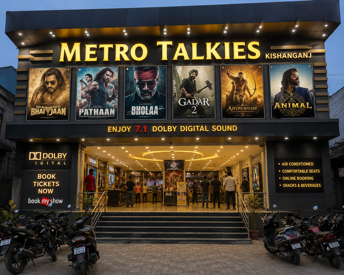 Metro Talkies