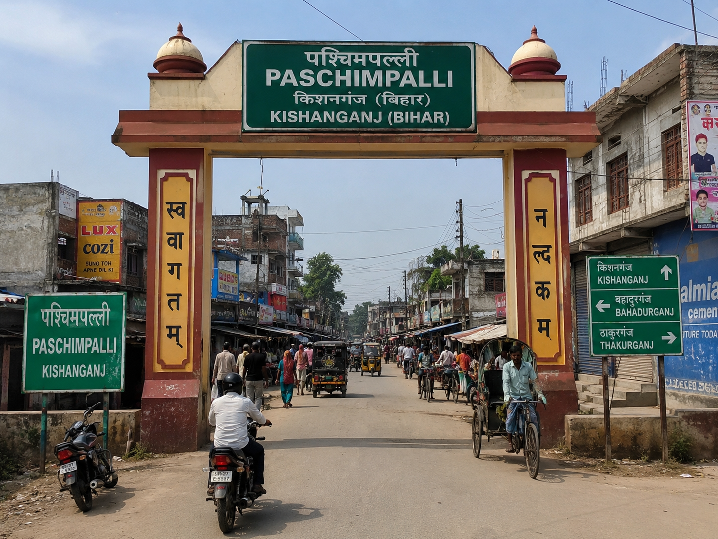 Paschimpalli