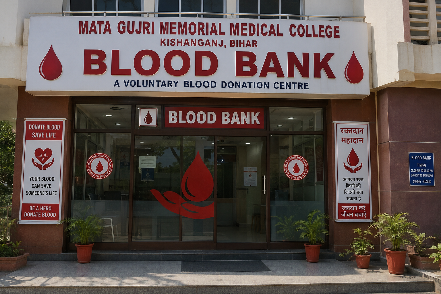 Mata Gujri Memorial Medical College