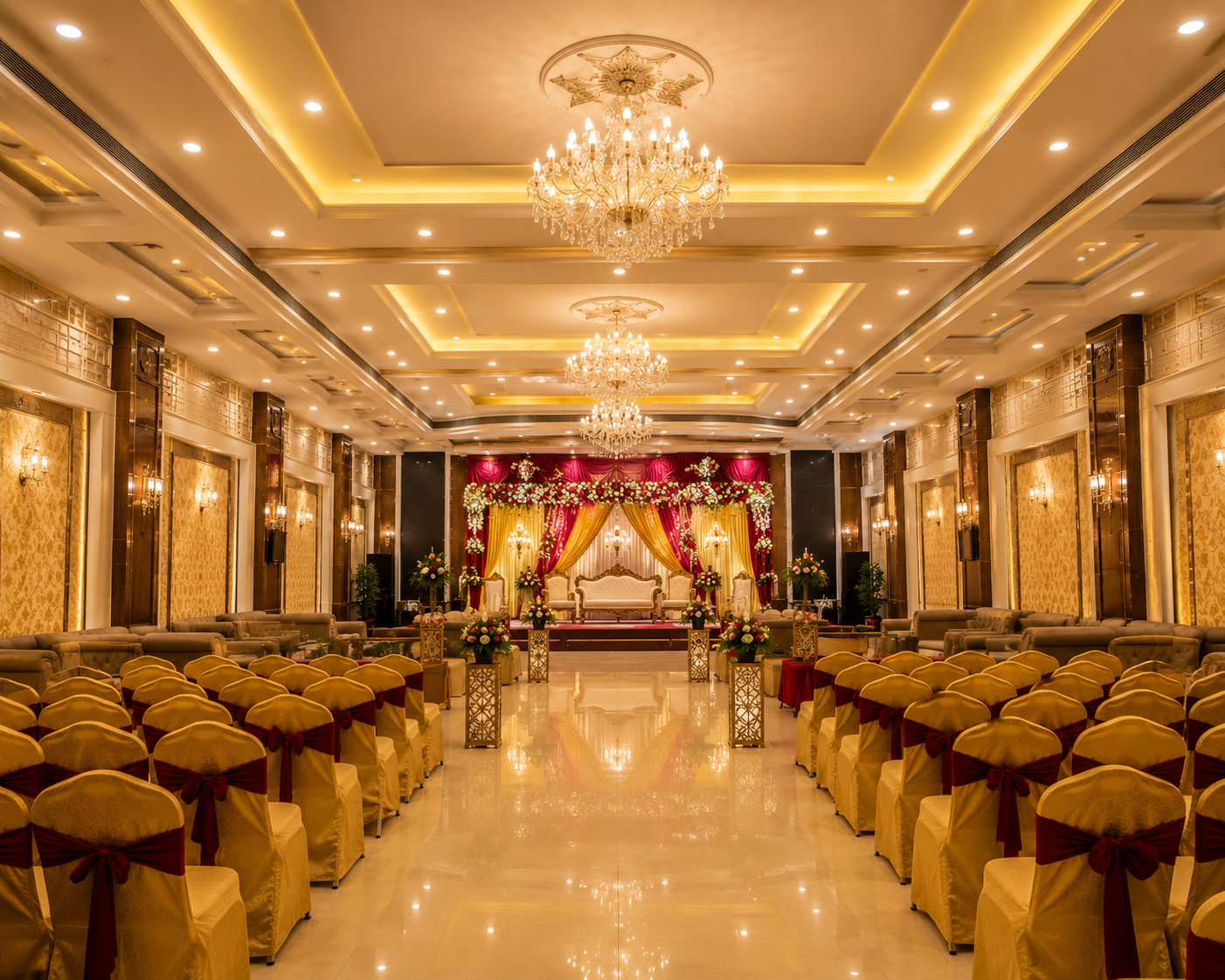 Pratyush Event Planner