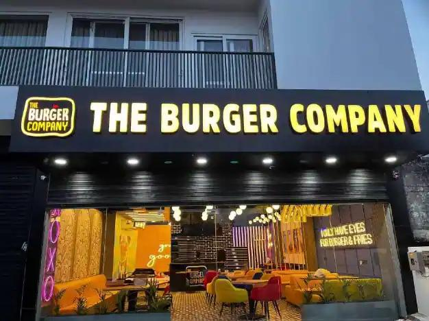 The Burger Company